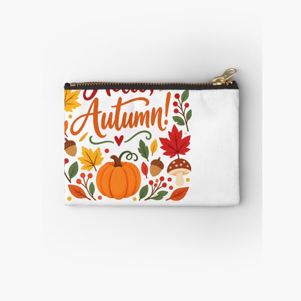 Item preview, Hello Autumn! designed and sold by Rockett Graphics.