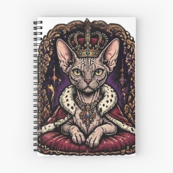 Item preview, Royal Sphynx designed and sold by MariaYariWorld.