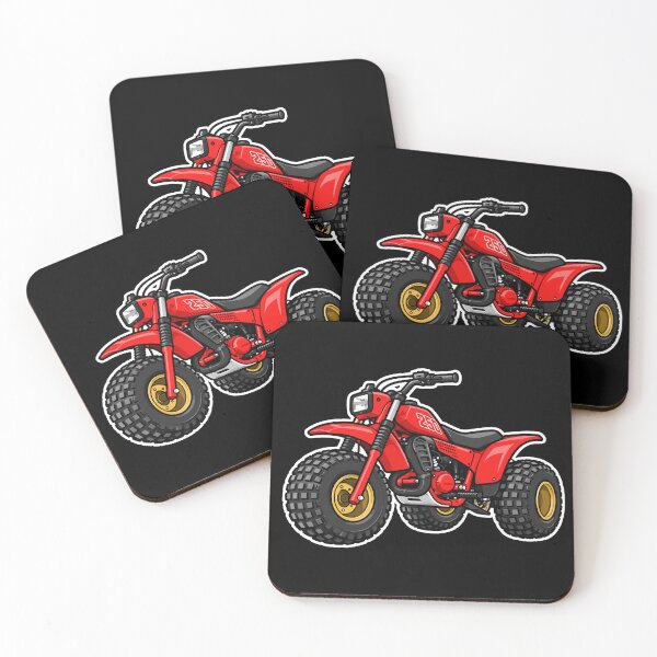 Item preview, 1982 ATC 250R designed and sold by Adorable Badass.