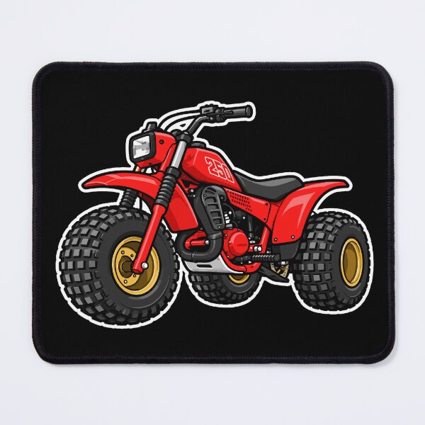 Item preview, 1982 ATC 250R designed and sold by Adorable Badass.