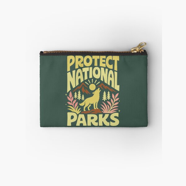Item preview, Protect National Parks designed and sold by YalenArt.