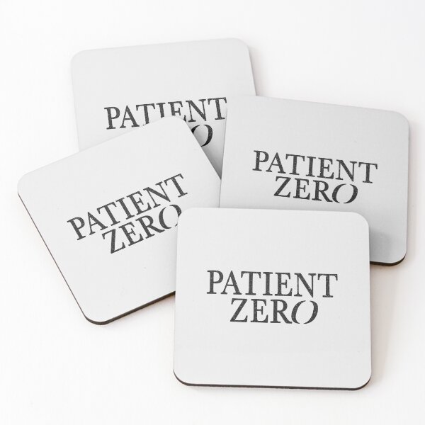 Item preview, PATIENT ZERO lyric designed and sold by glendda.