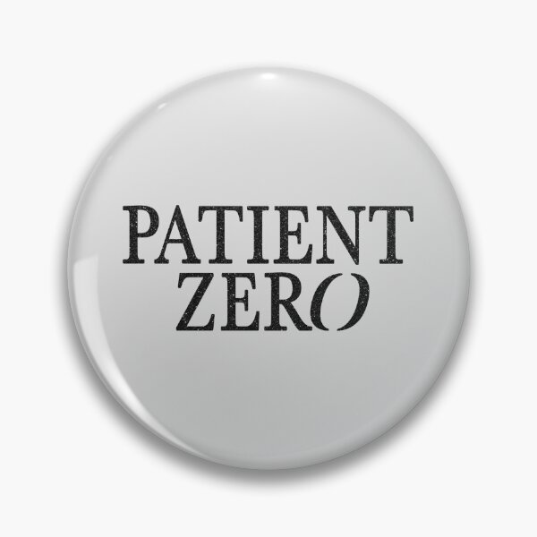 Item preview, PATIENT ZERO lyric designed and sold by glendda.