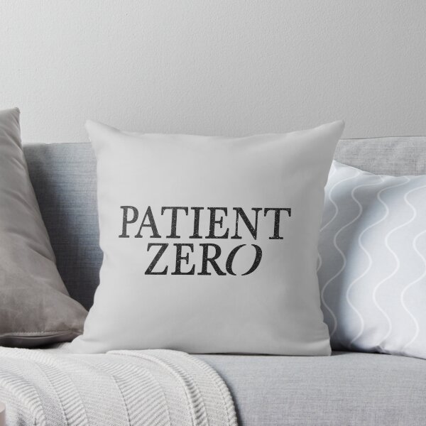 Item preview, PATIENT ZERO lyric designed and sold by glendda.