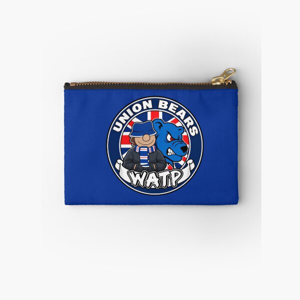 Item preview, Union Bears WATP Glasgow Blue Side designed and sold by canvasriddle.