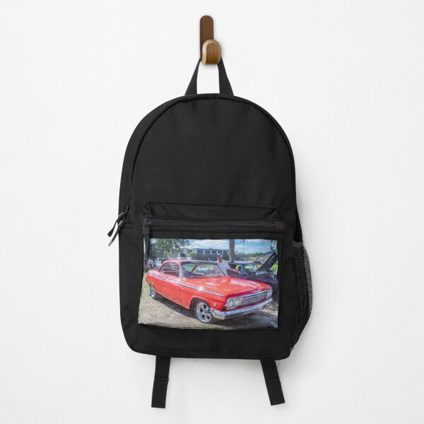 Item preview, 1962 Red Chevy Bel Air Sports 409 Coupe  designed and sold by RichFrancoCars.