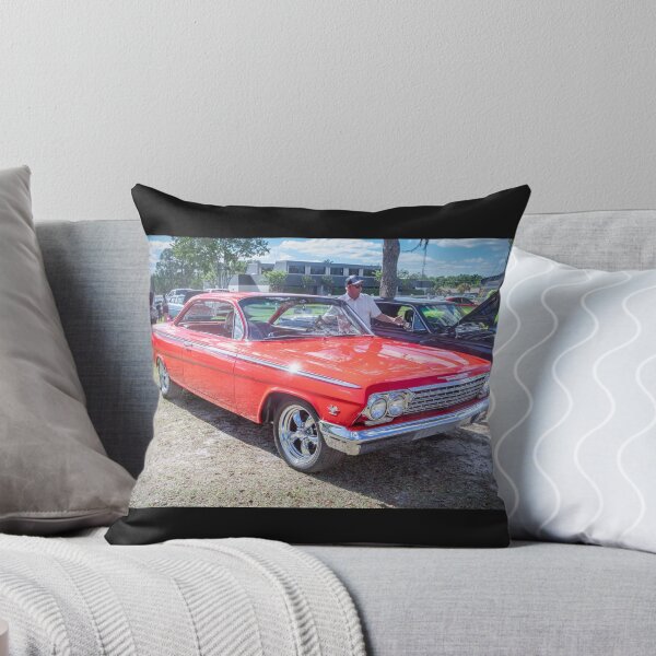 Item preview, 1962 Red Chevy Bel Air Sports 409 Coupe  designed and sold by RichFrancoCars.