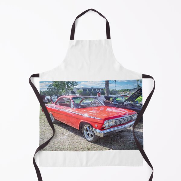 Item preview, 1962 Red Chevy Bel Air Sports 409 Coupe  designed and sold by RichFrancoCars.