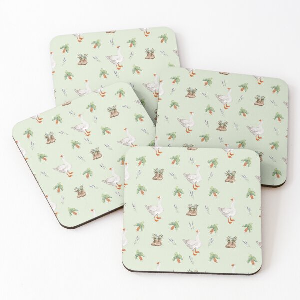 Item preview, cottage core goose  designed and sold by Hunny Bee Mama.