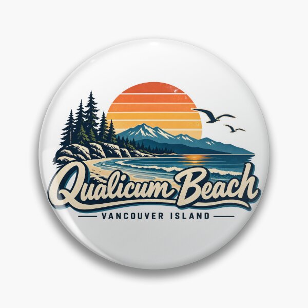 Artikelvorschau, Sonnenuntergang am Qualicum Beach, Vancouver Island entworfen und verkauft von MR-HOOBY.