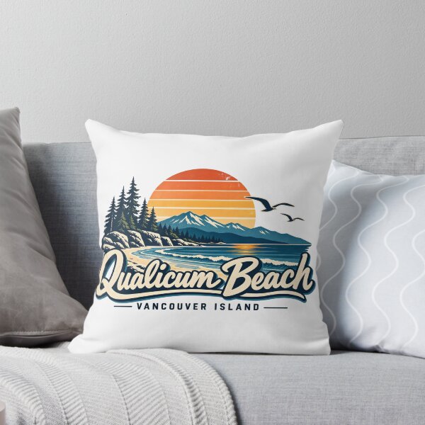 Item preview, Qualicum Beach Vancouver Island Sunset designed and sold by MR-HOOBY.