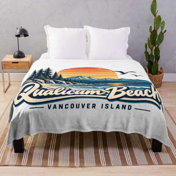 Item preview, Qualicum Beach Vancouver Island Sunset designed and sold by MR-HOOBY.