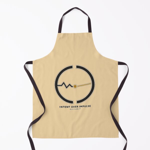 Item preview, Intent Over Impulse – Mindful Choice and Self-Discipline designed and sold by WakeUpByLP.