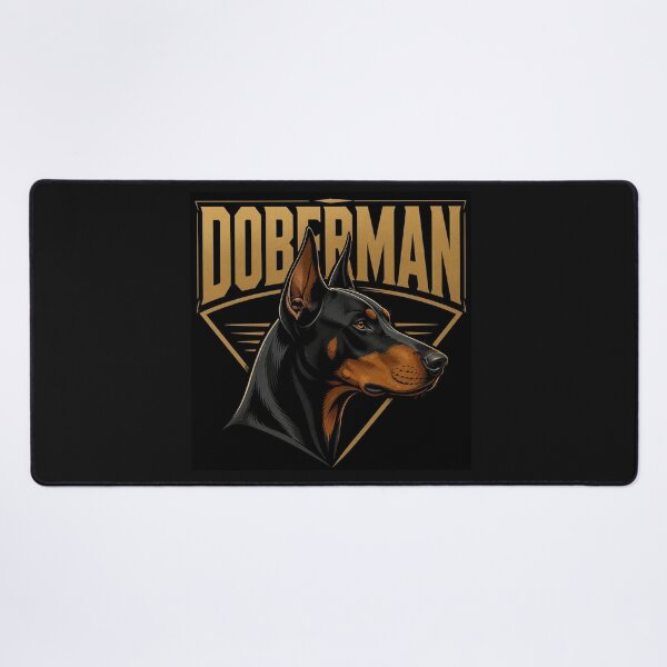 Item preview, DOBERMAN FACE designed and sold by Alwaysready!!!.