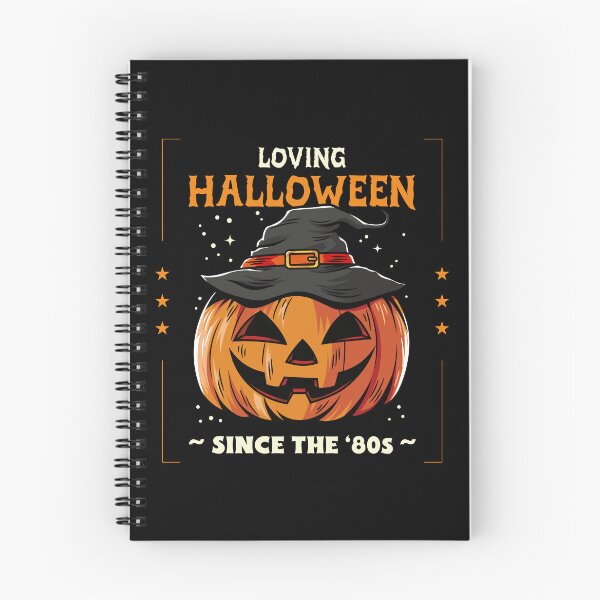 Artikelvorschau, Ich liebe Halloween seit den 80er Jahren. entworfen und verkauft von 8084Designs.