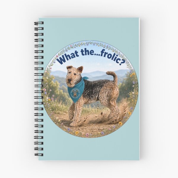 Item preview, Shenandoah Valley Girl --"What the...frolic?"  designed and sold by ShenandoahValleyGirl.