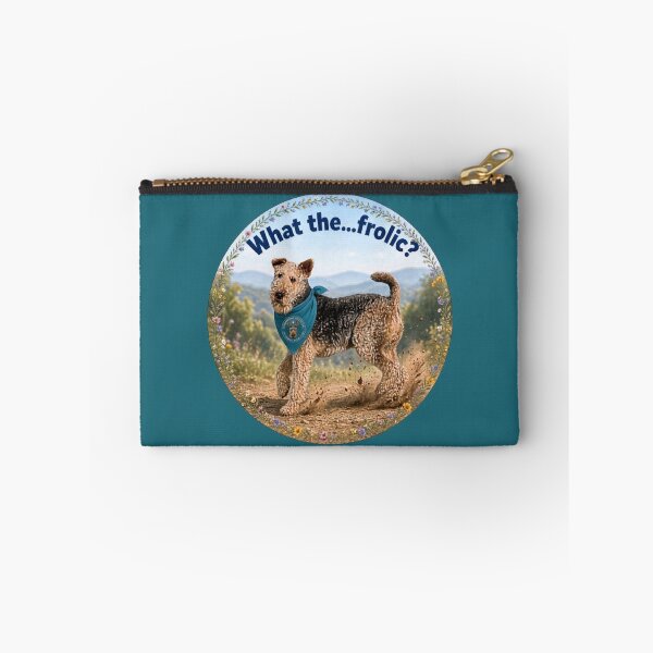 Item preview, Shenandoah Valley Girl --"What the...frolic?"  designed and sold by ShenandoahValleyGirl.