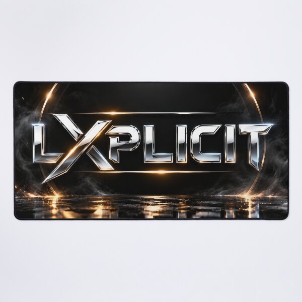 Item preview, LXplicit chrome designed and sold by GearCity.