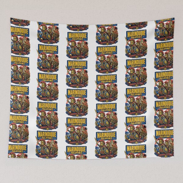 Item preview, Marinduque Philippines Vintage Travel Tourism designed and sold by TravelersGems.