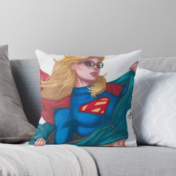 Aperçu de l'œuvre Supergirl ~ Kara Zor-El créée et vendue par Mustafa Amer.