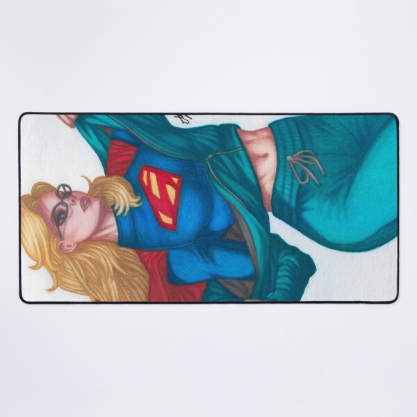 Item preview, Supergirl ~ Kara Zor-El designed and sold by Mustafa Amer.