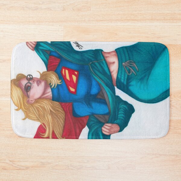 Item preview, Supergirl ~ Kara Zor-El designed and sold by Mustafa Amer.