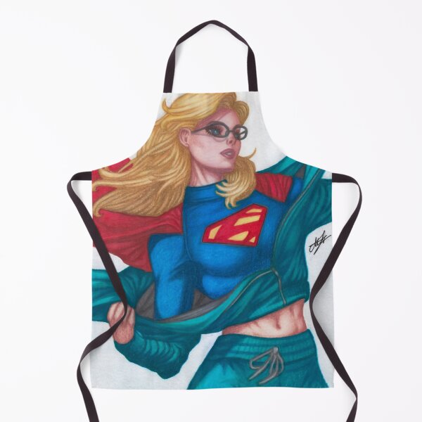 Item preview, Supergirl ~ Kara Zor-El designed and sold by Mustafa Amer.