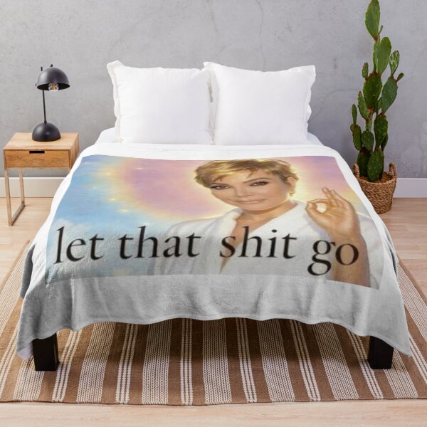 Item preview, Let that shit go designed and sold by DhriegoStudio.
