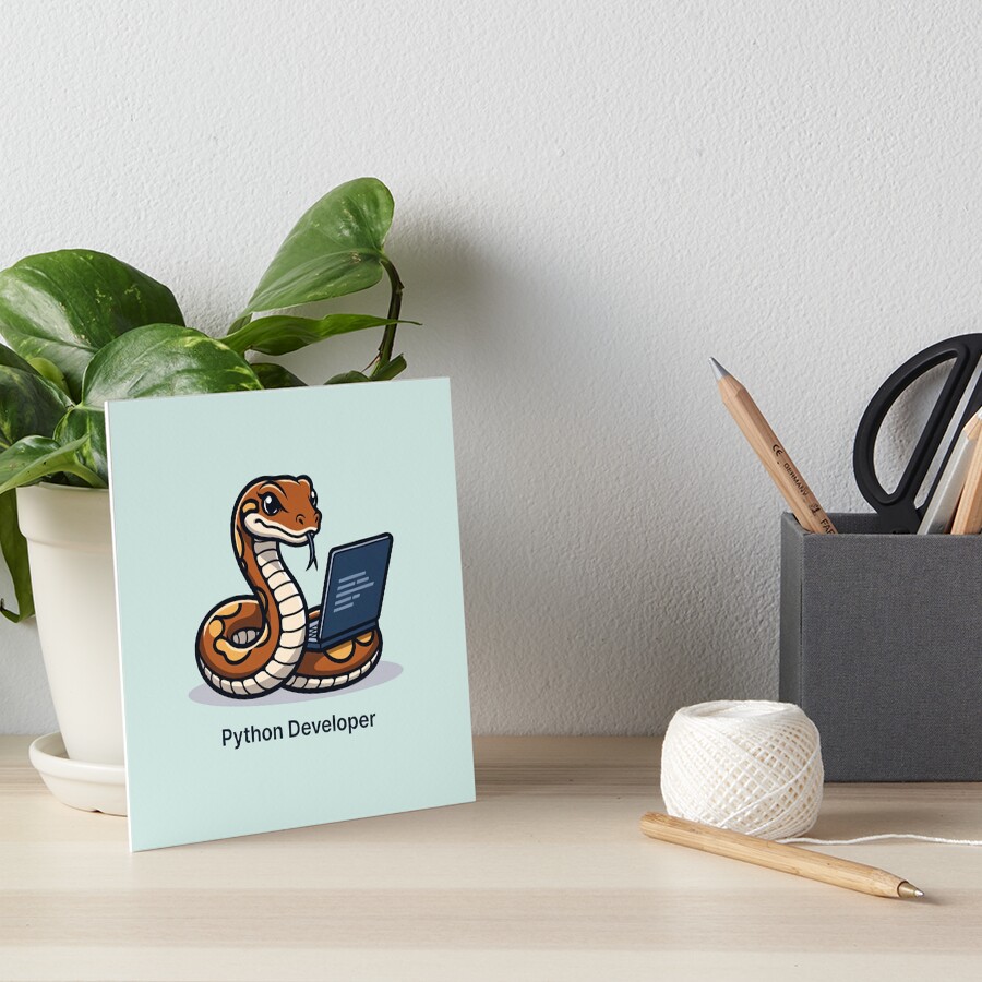 Item preview, Art Board Print designed and sold by rokoyo.