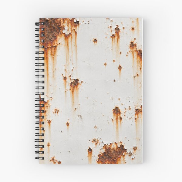 Item preview, Rusty White Metal – Realistic Weathered Texture designed and sold by GSizzle1.