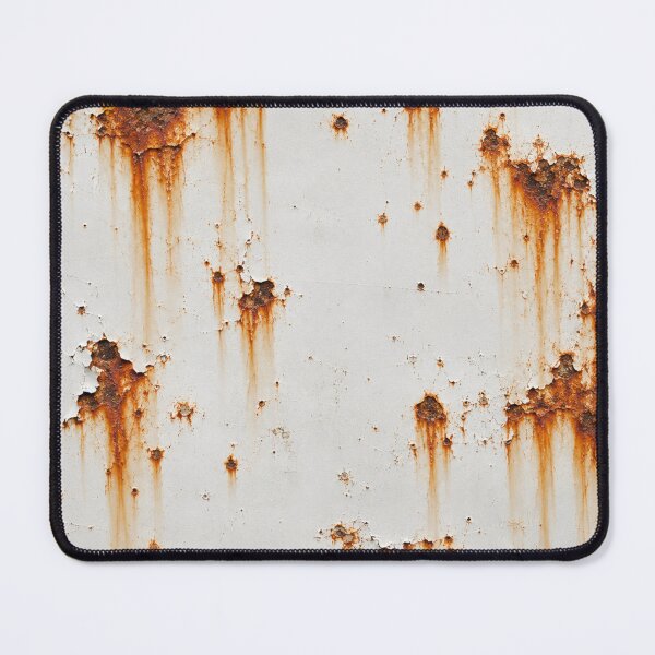 Item preview, Rusty White Metal – Realistic Weathered Texture designed and sold by GSizzle1.