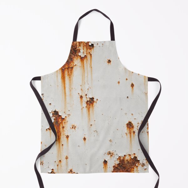 Item preview, Rusty White Metal – Realistic Weathered Texture designed and sold by GSizzle1.