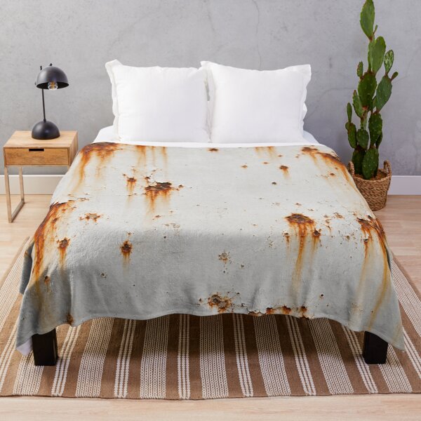 Item preview, Rusty White Metal – Realistic Weathered Texture designed and sold by GSizzle1.