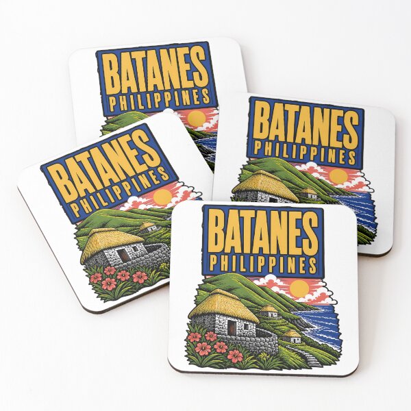 Item preview, Batanes Philippines Vintage Travel Tourism designed and sold by TravelersGems.