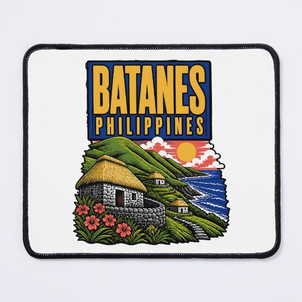 Item preview, Batanes Philippines Vintage Travel Tourism designed and sold by TravelersGems.