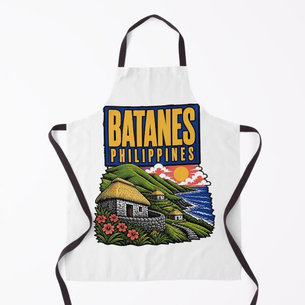 Item preview, Batanes Philippines Vintage Travel Tourism designed and sold by TravelersGems.