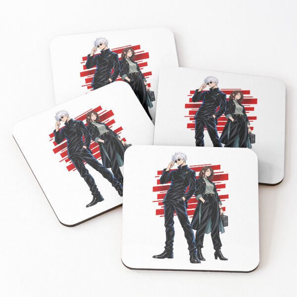 Item preview, Six Eyes Sorcerer & Doctor Duo Graphic designed and sold by sidki-SDK.