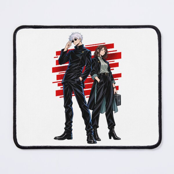 Item preview, Six Eyes Sorcerer & Doctor Duo Graphic designed and sold by sidki-SDK.
