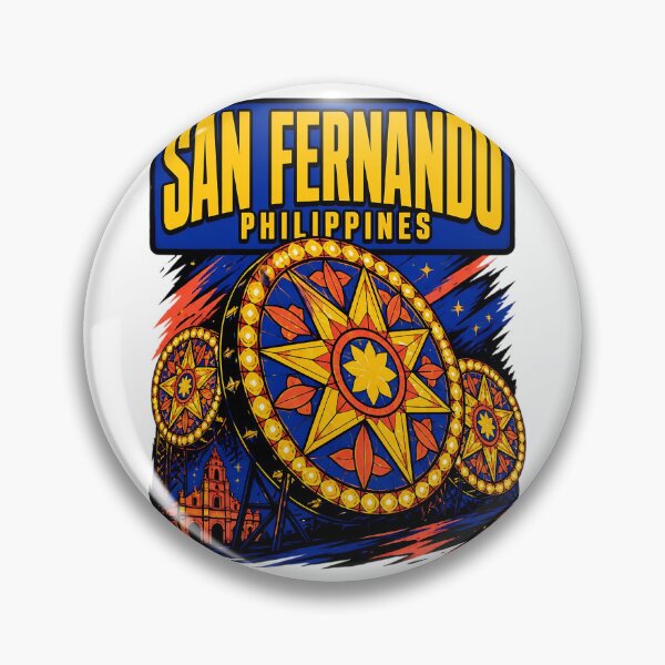 Item preview, San Fernando Philippines Vintage Travel Tourism designed and sold by TravelersGems.