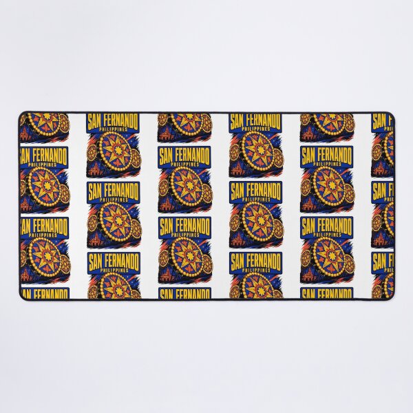 Item preview, San Fernando Philippines Vintage Travel Tourism designed and sold by TravelersGems.