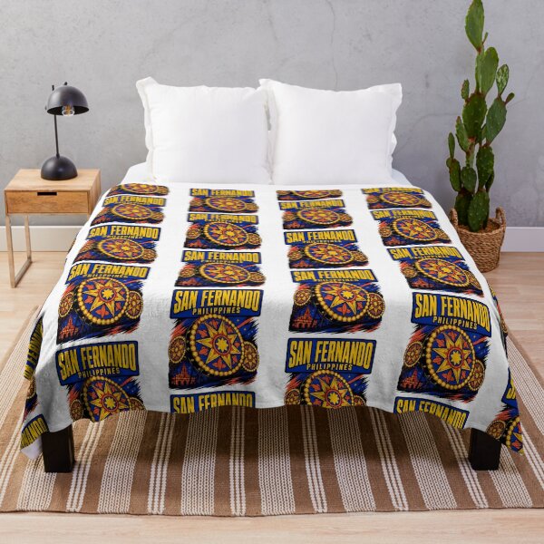 Item preview, San Fernando Philippines Vintage Travel Tourism designed and sold by TravelersGems.