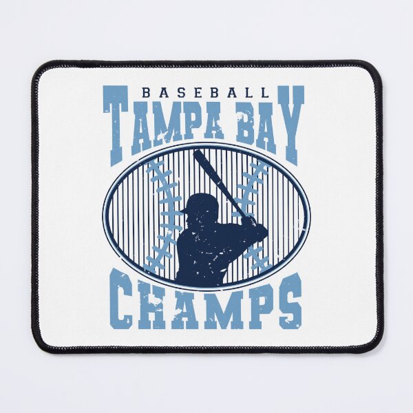 Item preview, Tampa Bay Baseball Champs Vintage Batter designed and sold by MASMUS27.