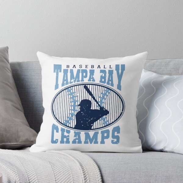 Item preview, Tampa Bay Baseball Champs Vintage Batter designed and sold by MASMUS27.