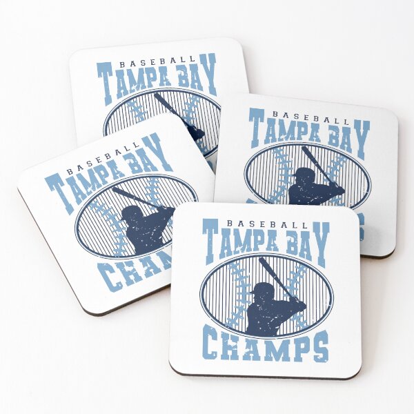 Item preview, Tampa Bay Baseball Champs Vintage Batter designed and sold by MASMUS27.