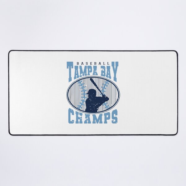 Item preview, Tampa Bay Baseball Champs Vintage Batter designed and sold by MASMUS27.