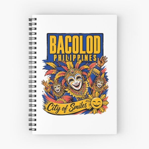 Item preview, Bacolod Philippines Vintage Travel Tourism designed and sold by TravelersGems.
