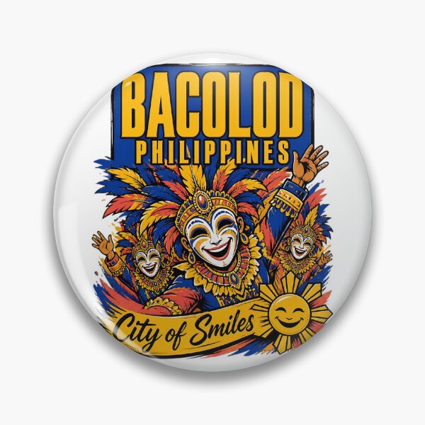 Item preview, Bacolod Philippines Vintage Travel Tourism designed and sold by TravelersGems.