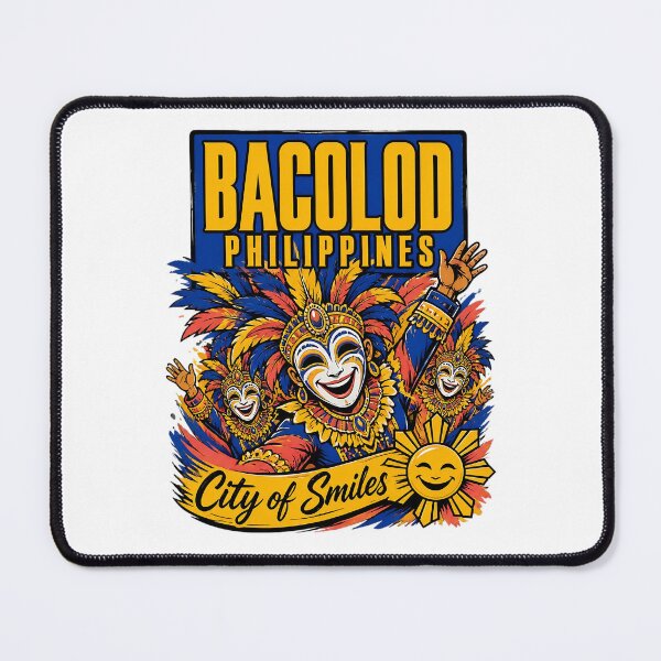 Item preview, Bacolod Philippines Vintage Travel Tourism designed and sold by TravelersGems.