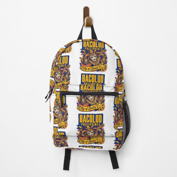 Item preview, Bacolod Philippines Vintage Travel Tourism designed and sold by TravelersGems.