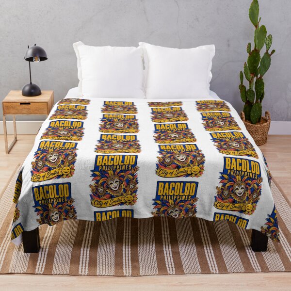 Item preview, Bacolod Philippines Vintage Travel Tourism designed and sold by TravelersGems.